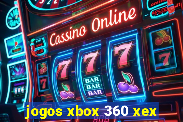 jogos xbox 360 xex